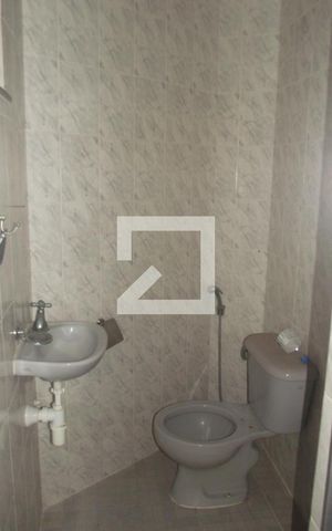 Casa à venda com 95m², 2 quartos e sem vagaBanheiro 