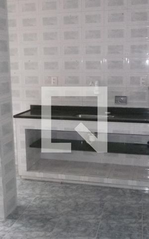 Casa à venda com 95m², 2 quartos e sem vagaCozinha 