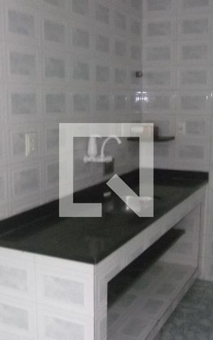 Casa à venda com 95m², 2 quartos e sem vagaCozinha 