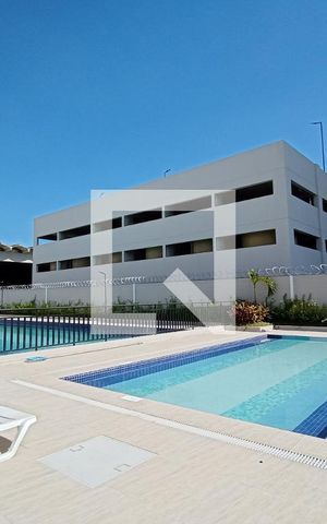 Apartamento à venda com 60m², 2 quartos e 1 vagaÁrea comum - Piscina