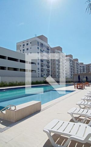 Apartamento à venda com 60m², 2 quartos e 1 vagaÁrea comum - Piscina