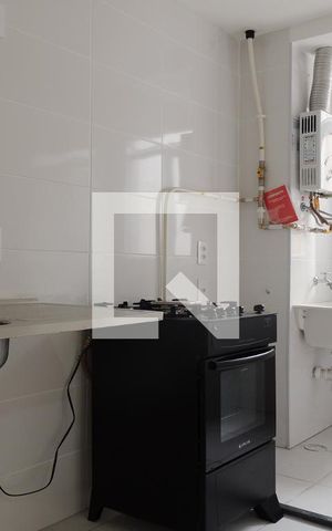 Apartamento à venda com 60m², 2 quartos e 1 vagaCozinha 