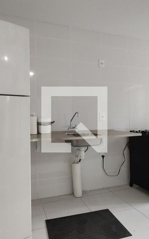 Apartamento à venda com 60m², 2 quartos e 1 vagaCozinha 