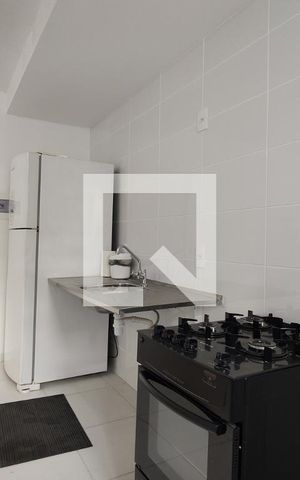 Apartamento à venda com 60m², 2 quartos e 1 vagaCozinha 