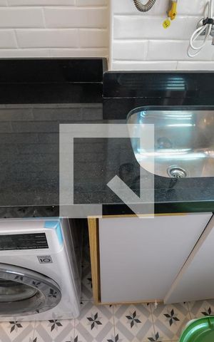 Apartamento para alugar com 300m², 4 quartos e 2 vagas Apartamento para alugar com 300m², 4 quartos e 2 vagasÁrea de Serviço