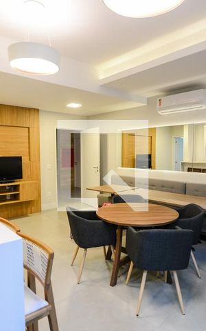 Apartamento para alugar com 300m², 4 quartos e 2 vagas Apartamento para alugar com 300m², 4 quartos e 2 vagasÁrea Gourmet