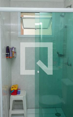 Apartamento à venda com 62m², 2 quartos e 1 vaga Apartamento à venda com 62m², 2 quartos e 1 vagaBanheiro - Suíte
