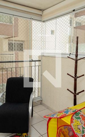 Apartamento à venda com 62m², 2 quartos e 1 vaga Apartamento à venda com 62m², 2 quartos e 1 vagaSacada