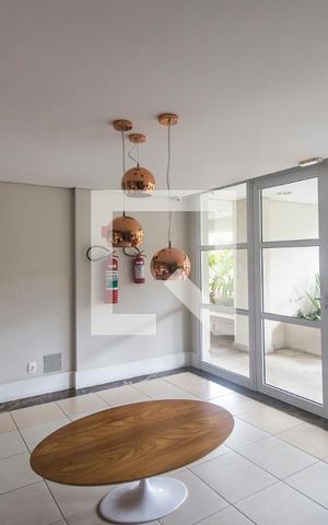 Apartamento para alugar com 50m², 1 quarto e 1 vagaHall de entrada