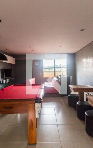 Apartamento para alugar com 50m², 1 quarto e 1 vagaSala de Jogos