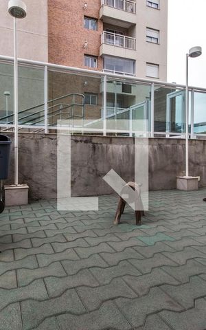Apartamento para alugar com 50m², 1 quarto e 1 vagaÁrea comum - Playground