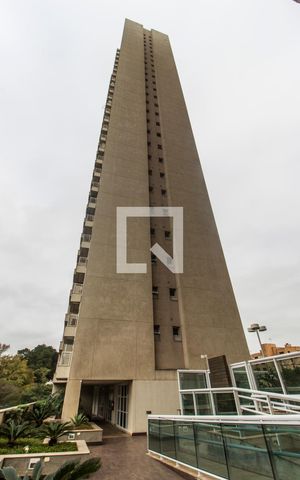 Apartamento para alugar com 50m², 1 quarto e 1 vagaFachada do bloco