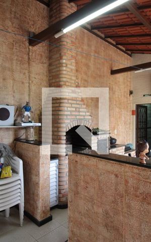 Casa à venda com 450m², 4 quartos e 3 vagasArea Gourmet