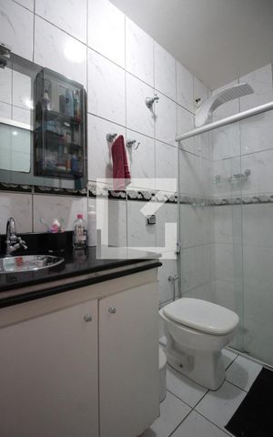 Casa à venda com 450m², 4 quartos e 3 vagasBanheiro da Suite