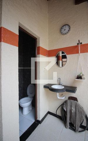 Casa à venda com 450m², 4 quartos e 3 vagasLavabo