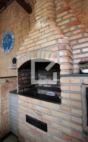Casa à venda com 450m², 4 quartos e 3 vagasArea Gourmet