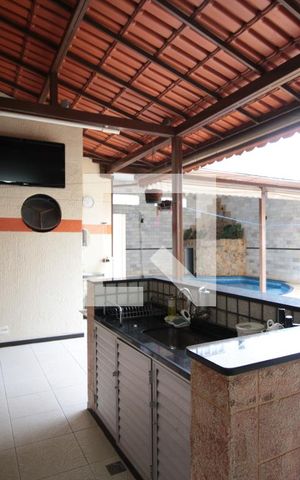 Casa à venda com 450m², 4 quartos e 3 vagasArea Gourmet