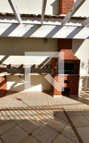 Casa de condomínio para alugar com 81m², 2 quartos e 1 vagaÁrea comum