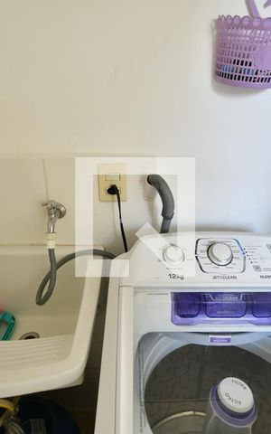 Casa de condomínio para alugar com 81m², 2 quartos e 1 vagaÁrea de Serviço
