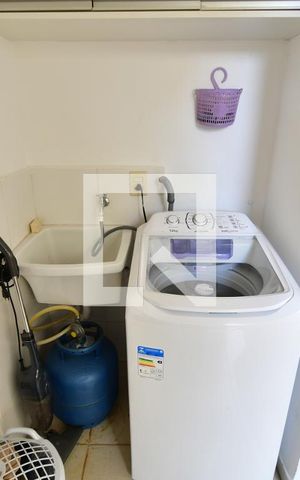Casa de condomínio para alugar com 81m², 2 quartos e 1 vagaÁrea de Serviço
