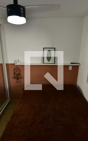 Casa de condomínio para alugar com 81m², 2 quartos e 1 vagaQuarto 2 - Suíte
