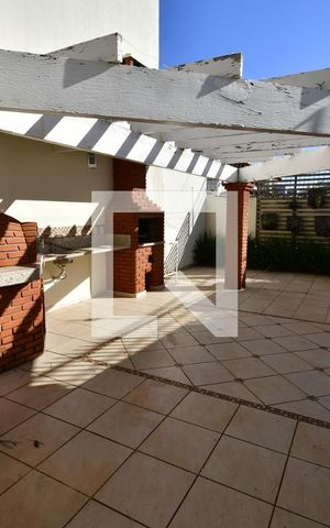 Casa de condomínio para alugar com 81m², 2 quartos e 1 vagaÁrea comum