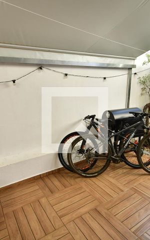 Casa de condomínio para alugar com 81m², 2 quartos e 1 vagaQuintal