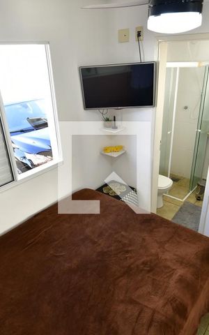 Casa de condomínio para alugar com 81m², 2 quartos e 1 vagaQuarto 2 - Suíte