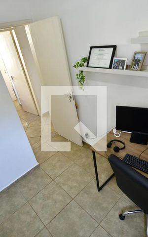 Casa de condomínio para alugar com 81m², 2 quartos e 1 vagaQuarto 1