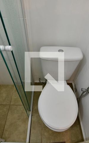 Casa de condomínio para alugar com 81m², 2 quartos e 1 vagaBanheiro