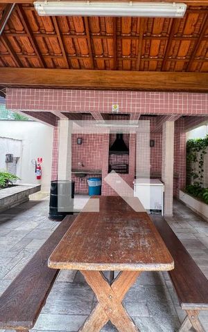 Apartamento para alugar com 89m², 3 quartos e 2 vagasÁrea comum