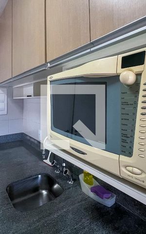 Apartamento para alugar com 89m², 3 quartos e 2 vagasCozinha
