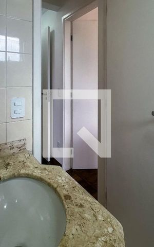 Apartamento para alugar com 89m², 3 quartos e 2 vagasBanheiro