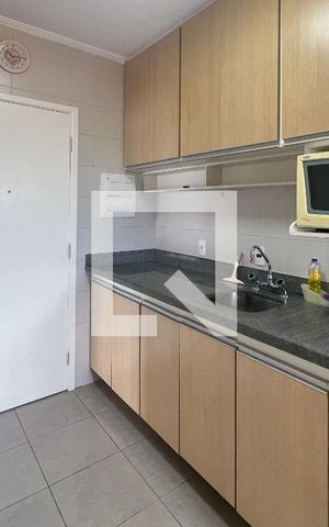 Apartamento para alugar com 89m², 3 quartos e 2 vagasCozinha