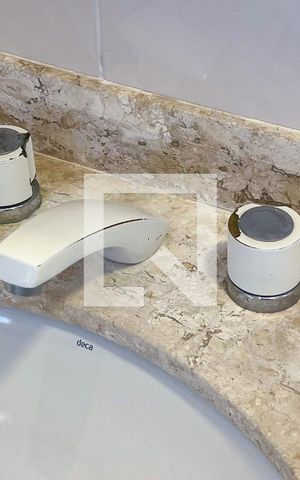 Apartamento para alugar com 89m², 3 quartos e 2 vagasBanheiro