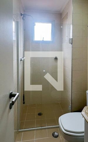 Apartamento para alugar com 89m², 3 quartos e 2 vagasBanheiro
