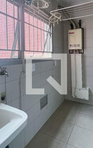 Apartamento para alugar com 89m², 3 quartos e 2 vagasÁrea de Serviço
