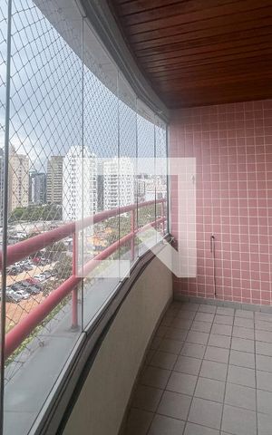 Apartamento para alugar com 89m², 3 quartos e 2 vagasVaranda