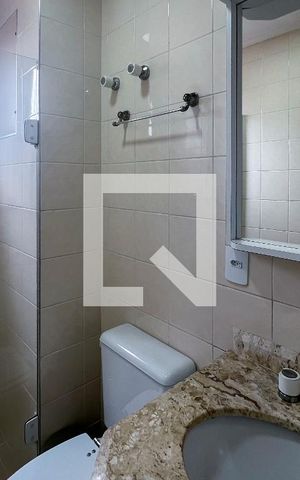 Apartamento para alugar com 89m², 3 quartos e 2 vagasBanheiro
