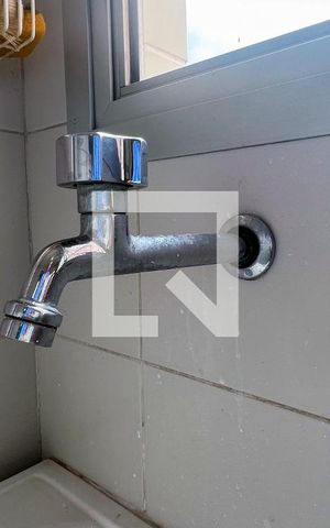 Apartamento para alugar com 89m², 3 quartos e 2 vagasÁrea de Serviço