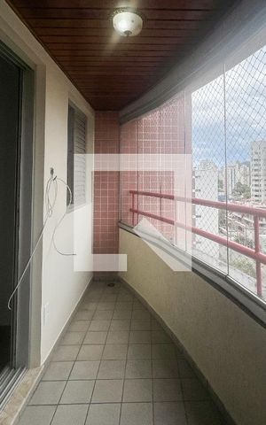 Apartamento para alugar com 89m², 3 quartos e 2 vagasVaranda