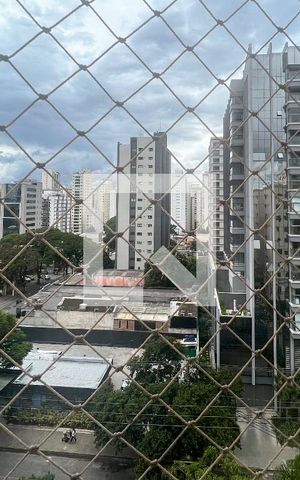 Apartamento para alugar com 89m², 3 quartos e 2 vagasVista