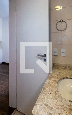 Apartamento para alugar com 89m², 3 quartos e 2 vagasBanheiro