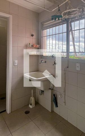 Apartamento para alugar com 89m², 3 quartos e 2 vagasÁrea de Serviço