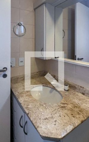 Apartamento para alugar com 89m², 3 quartos e 2 vagasBanheiro