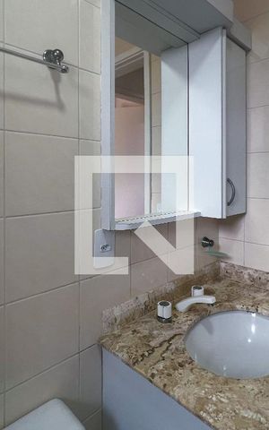Apartamento para alugar com 89m², 3 quartos e 2 vagasBanheiro