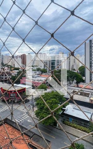 Apartamento para alugar com 89m², 3 quartos e 2 vagasVista