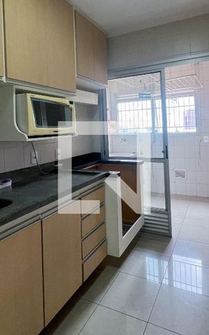 Apartamento para alugar com 89m², 3 quartos e 2 vagasCozinha