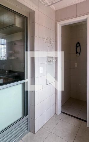 Apartamento para alugar com 89m², 3 quartos e 2 vagasÁrea de Serviço