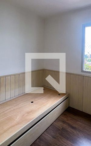 Apartamento para alugar com 89m², 3 quartos e 2 vagasQuarto 2